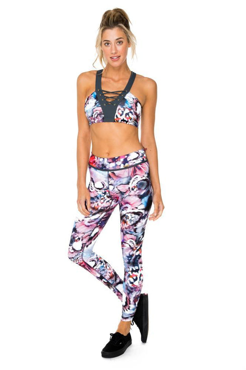 Luli Fama Cienfuegos Skinny Leggings
